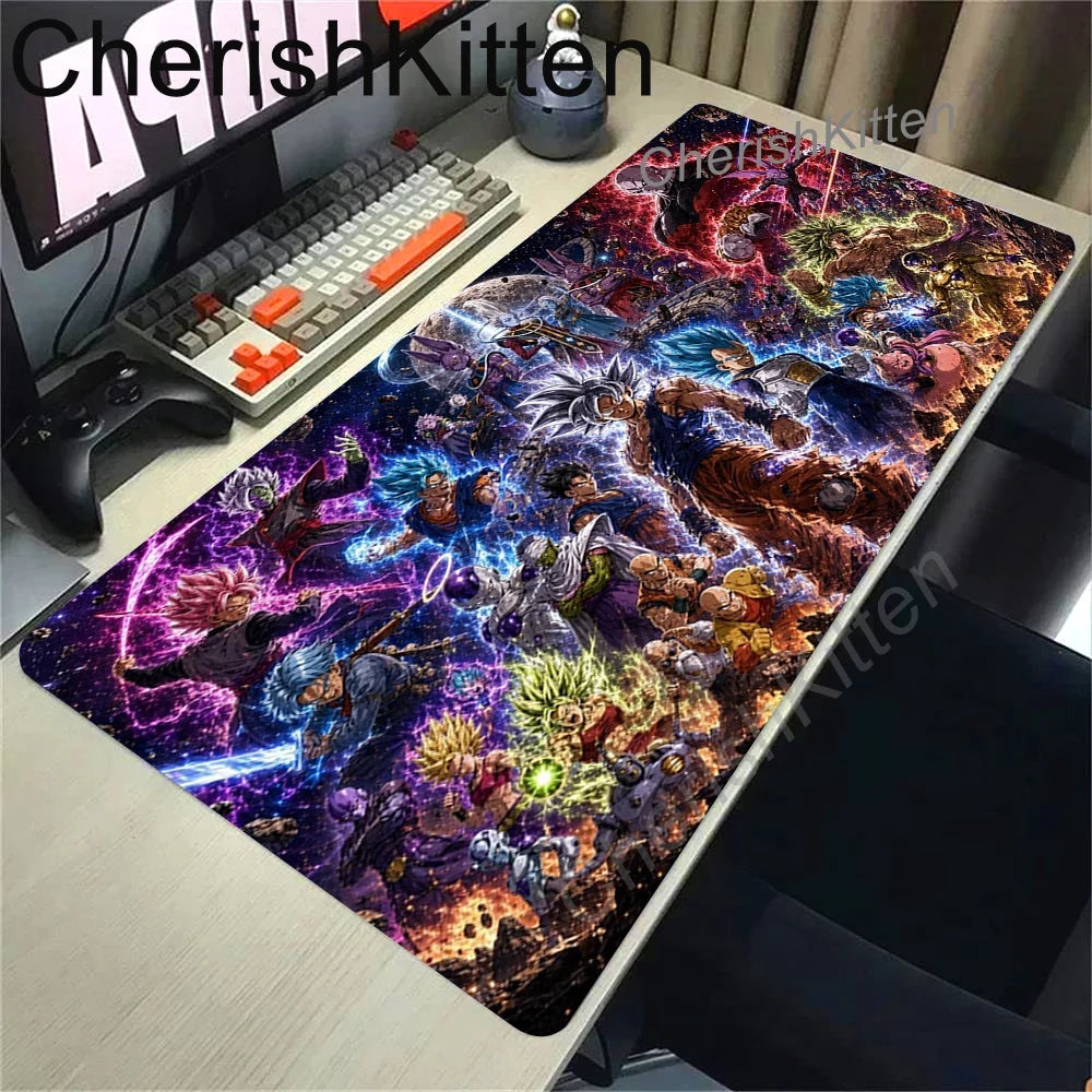 Dragon Ball Mouse Pad (14 options)