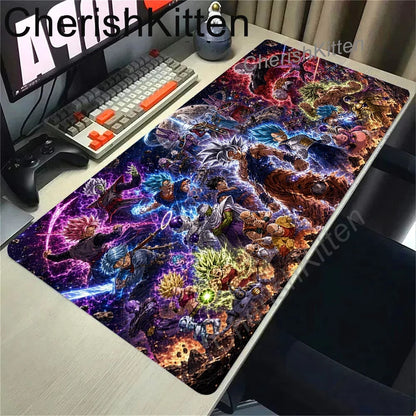 Dragon Ball Mouse Pad (14 options)