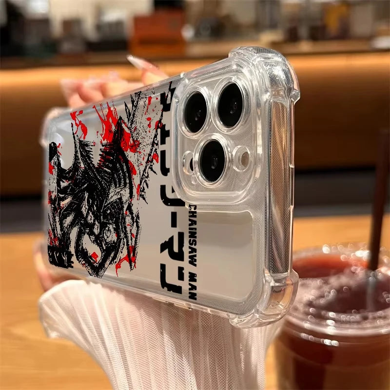 Chainsaw Man Phone Сase (6 options)