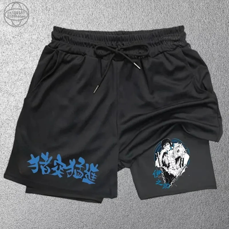 Shorts Demon Slayer