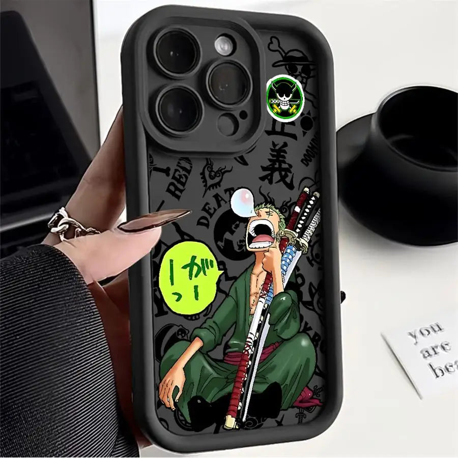 One Piece Phone Сase (4 options)