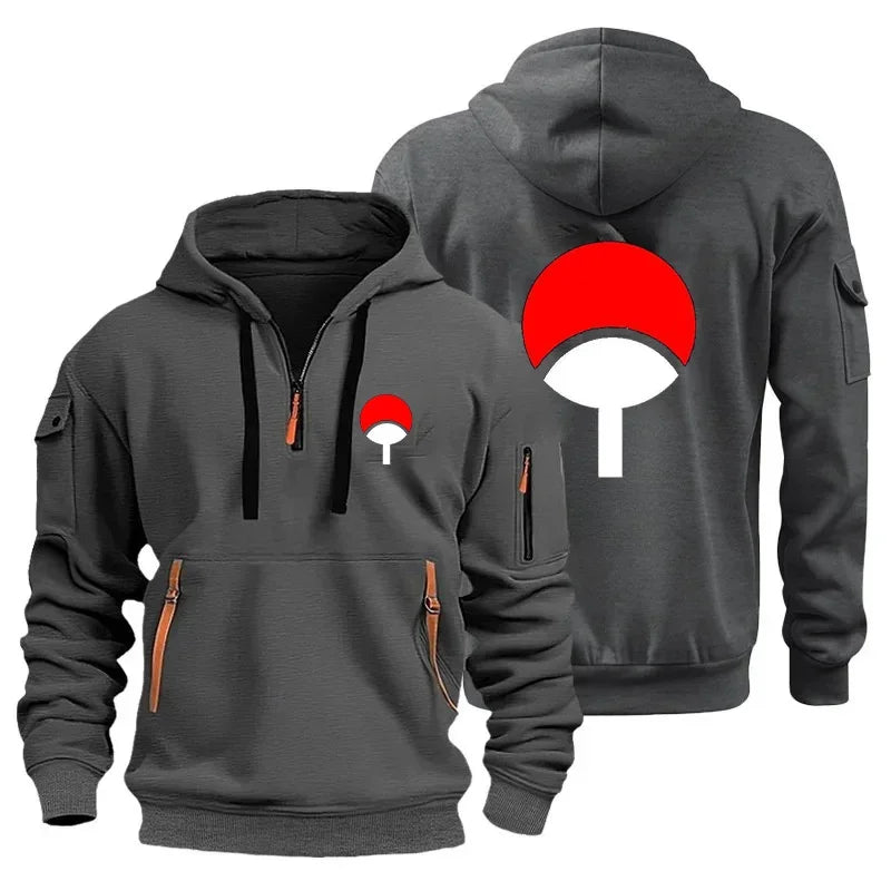 Naruto Uchiha Hoodie