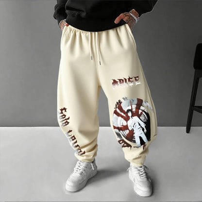 Solo Leveling Pants Graphic
