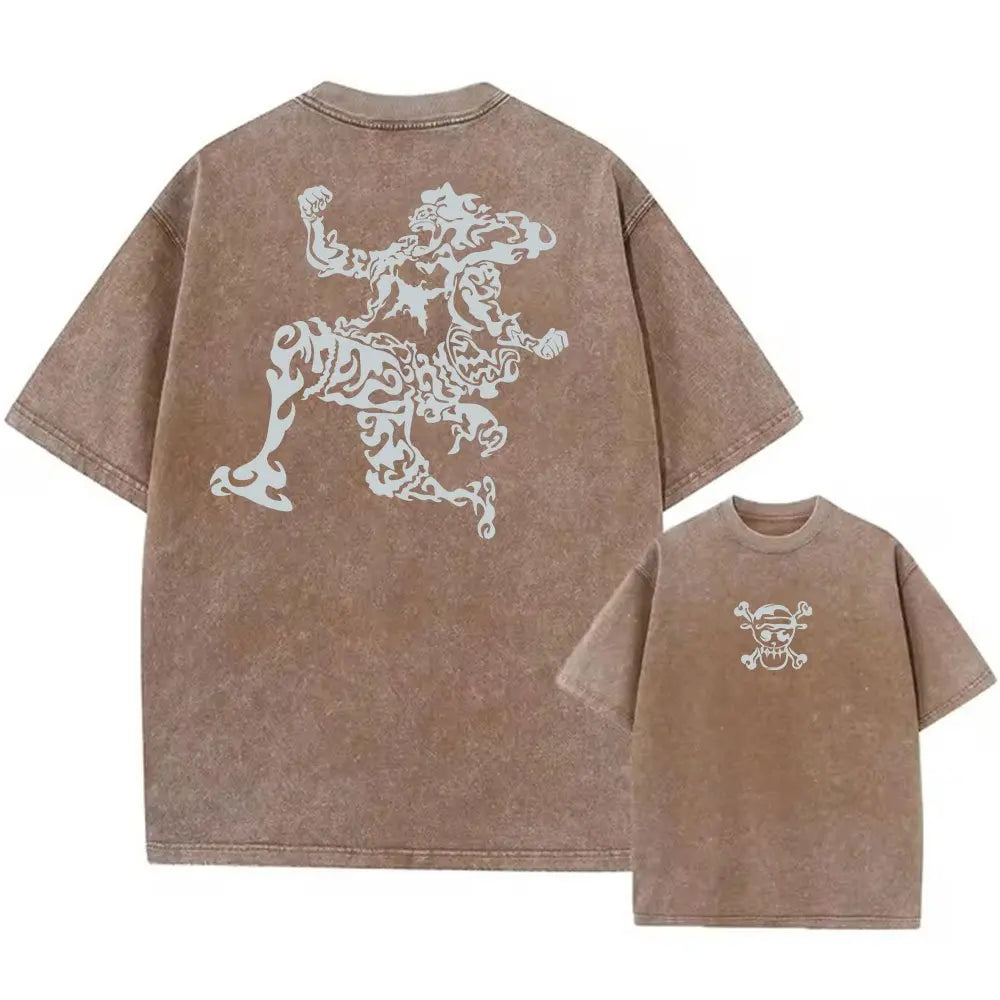T-shirt One Piece Nika
