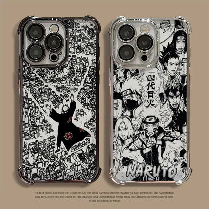Naruto Phone Case (4 options)