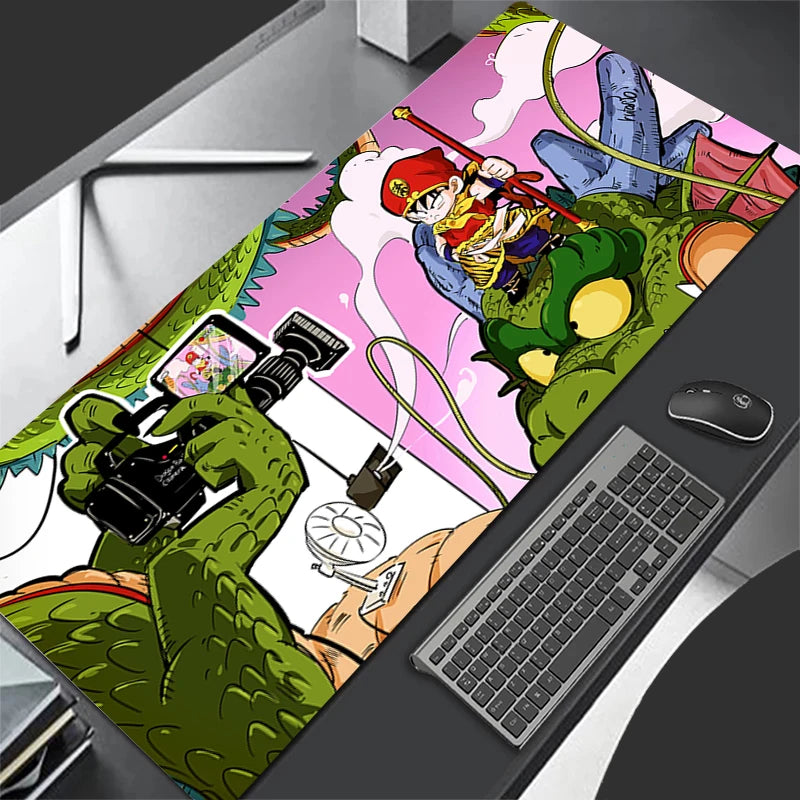 Mouse Pad  Dragon Ball