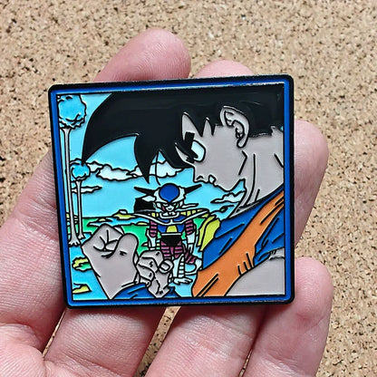 Dragon Ball Pins