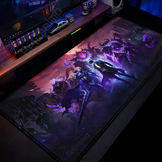 Solo leveling Mouse Pad (18 options)