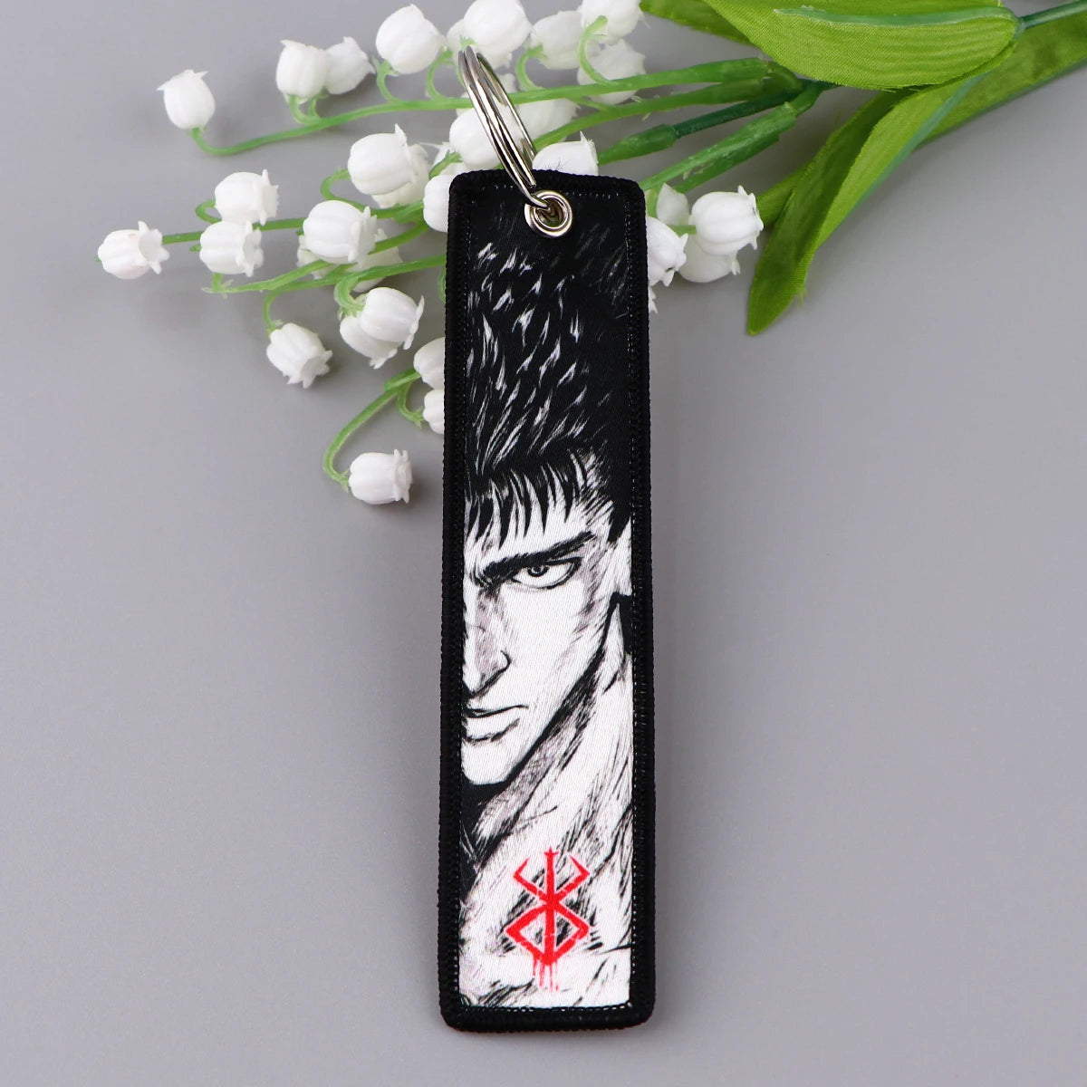 Llavero Berserk