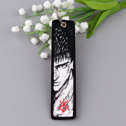 Llavero Berserk
