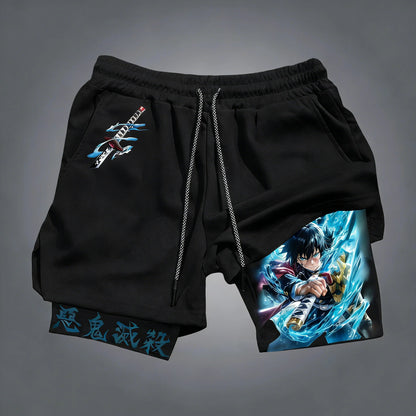 Demon Slayer Shorts Giyu Tomioka
