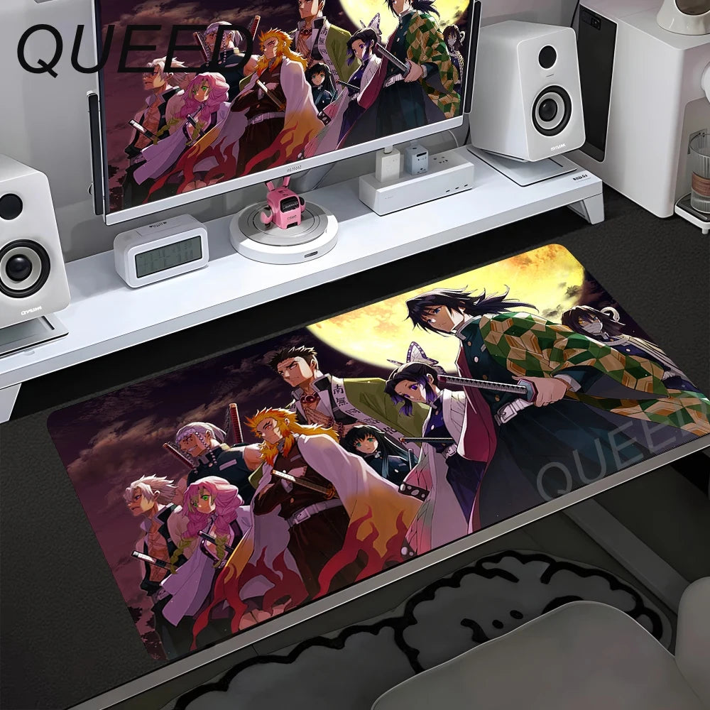Demon slayer Mouse Pad (14 options)