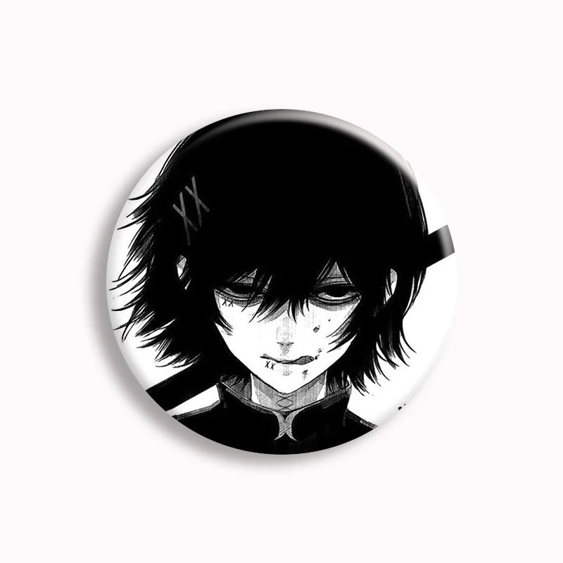 Tokyo Ghoul Badge