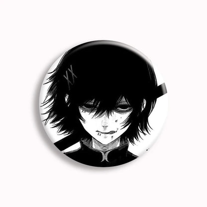 Tokyo Ghoul Badge