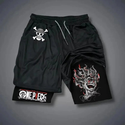 One Piece Shorts (4 Options)