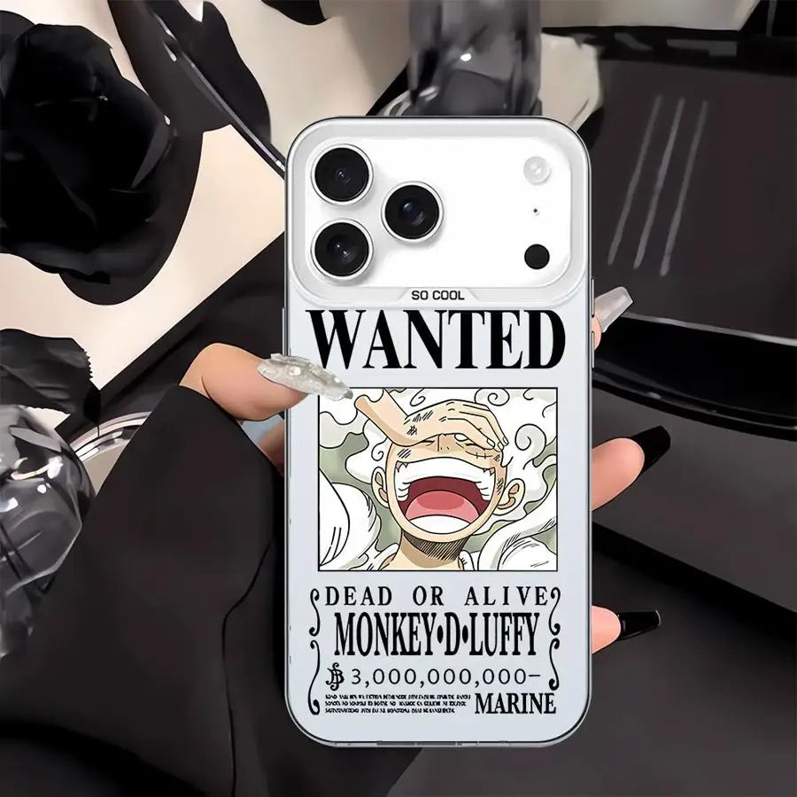 Funda de teléfono One Piece