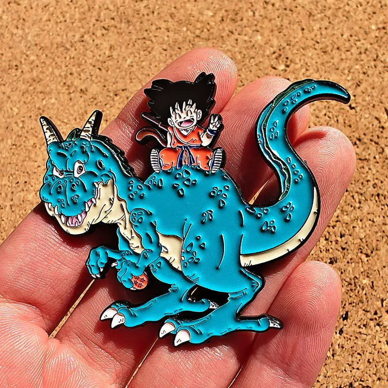 Dragon Ball Pins