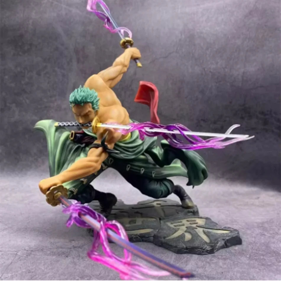 Figure One Piece Roronoa Zoro 10cm