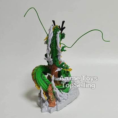 Figure Shenron Goku Dragon Ball Z 23cm