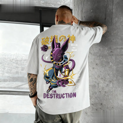 T-shirt Dragon Ball