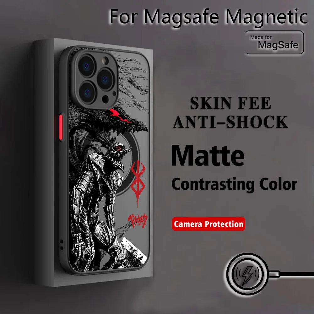 Berserk Phone Сase (9 options)