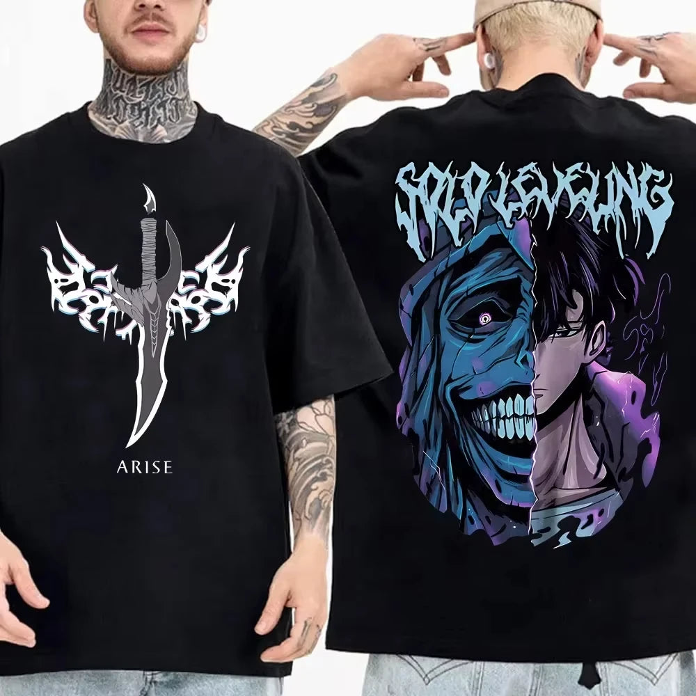 Camiseta Solo Leveling