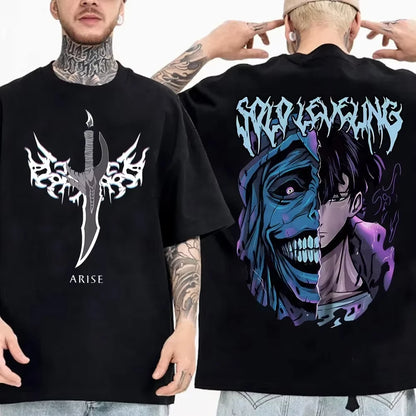 Camiseta Solo Leveling