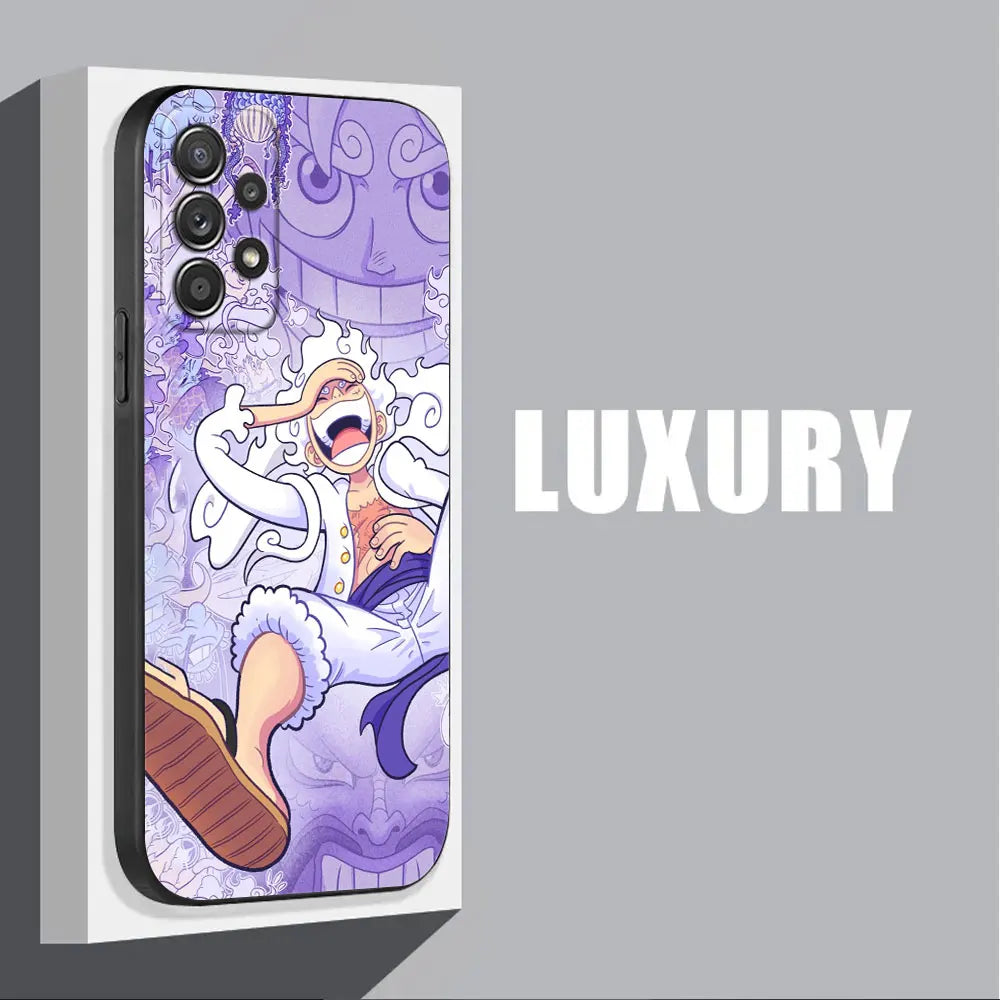 One Piece Phone Сase (8 options)