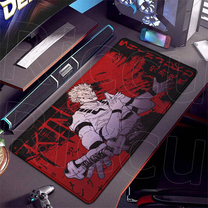 Mouse Pad Jujutsu Kaisen