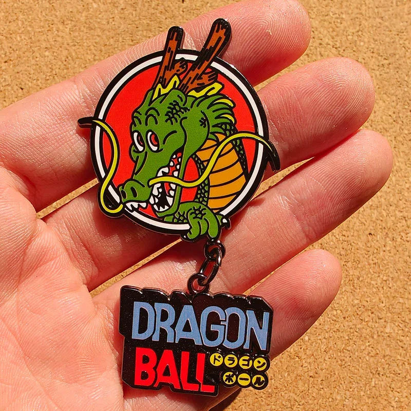 Dragon Ball Pins