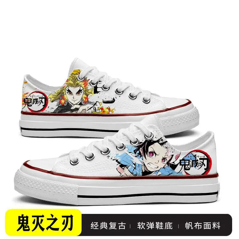 Demon Slayer Sneakers (19 Options)