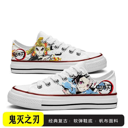 Demon Slayer Sneakers (19 Options)