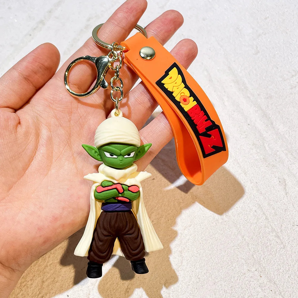 Dragon Ball Keychain