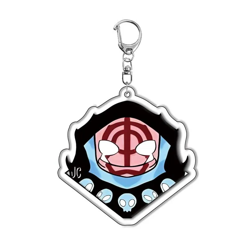 Solo Leveling Keychain