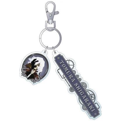 My Hero Academia Keychain