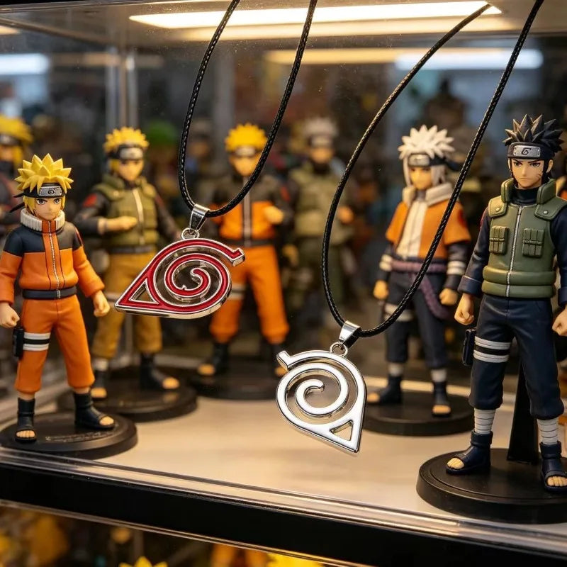 Naruto Necklace