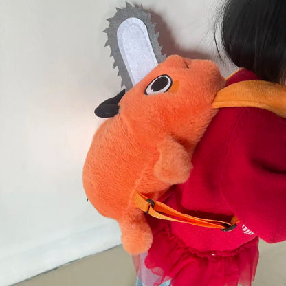 Backpack Chainsaw Man Pochita