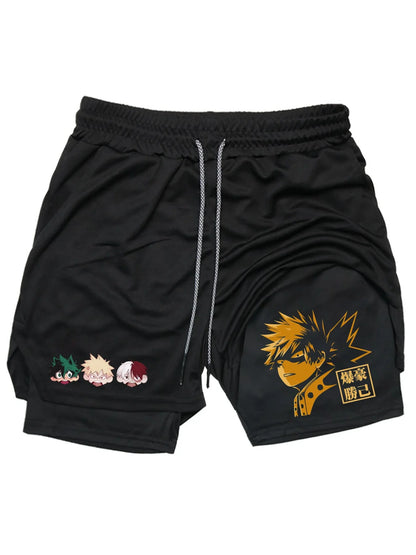My Hero Academia Shorts (9 Options)