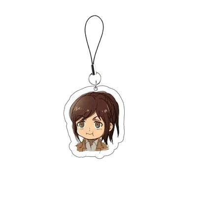Attack on Titan Keychain