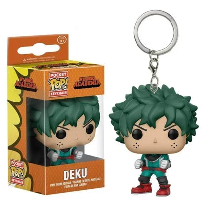 My Hero Academia Keychain