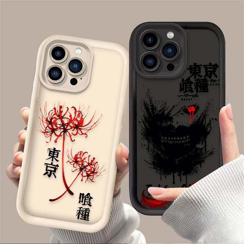 Phone  Case Tokyo Ghoul