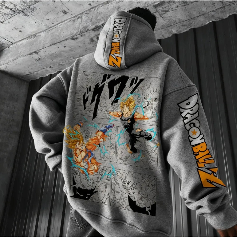 Sweater Dragon Ball