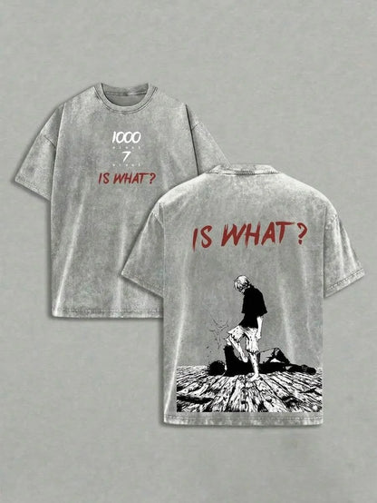 T-Shirt Tokyo Ghoul