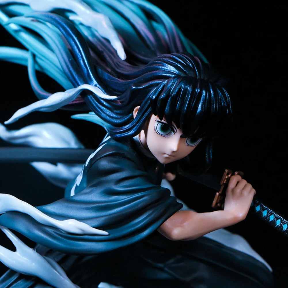Figure 19cm Demon Slayer Tokitou Muichirou