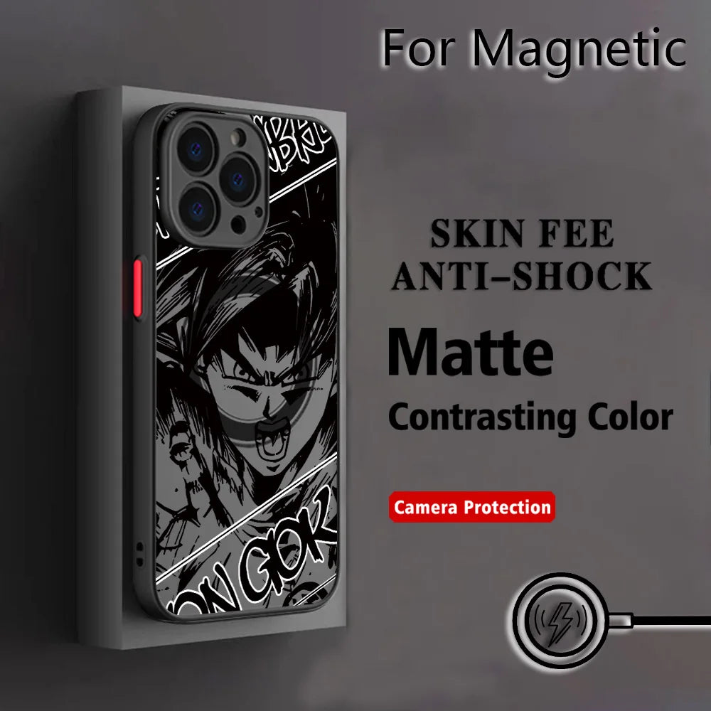 Dragon Ball Phone Case (8 options)