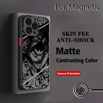 Dragon Ball Phone Case (8 options)
