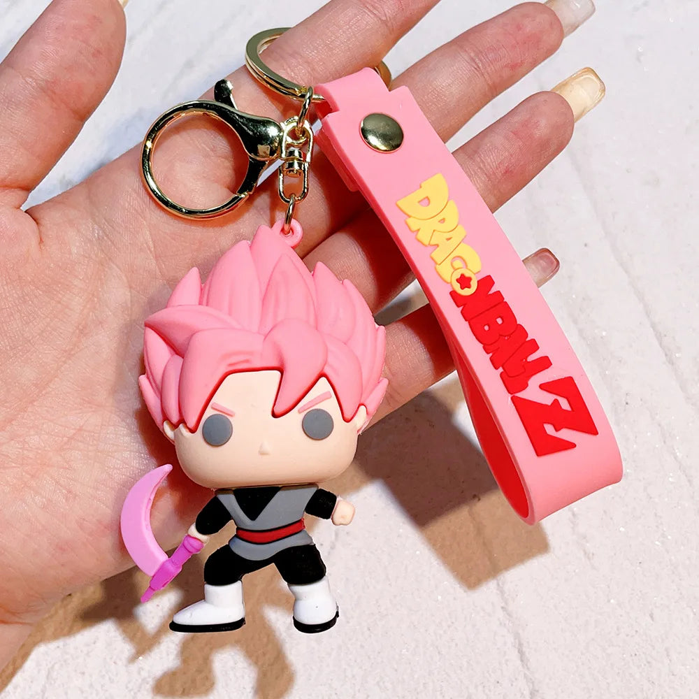 Dragon Ball Keychain