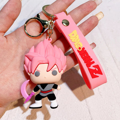 Dragon Ball Keychain