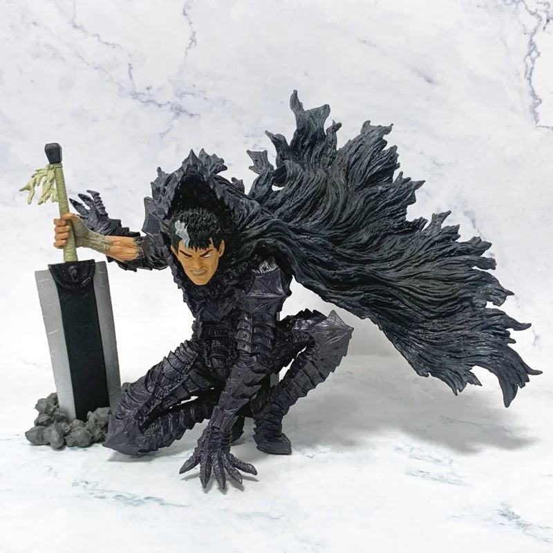 Berserk Figures Guts 15cm