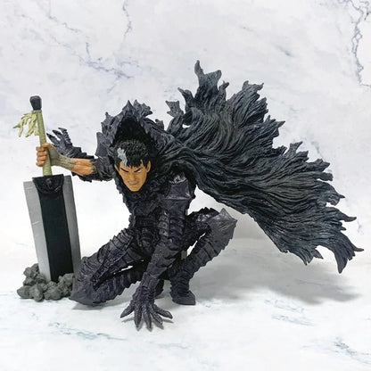 Berserk Figures Guts 15cm